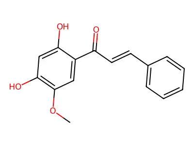 Flemichapparin structure