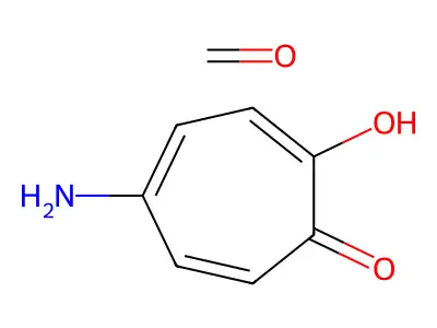 Valeric acid, 2-(3-(N-ethylacetamido)-2,4,6-triiodophenoxy)- structure