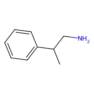 (R)-(+)-beta-Methylphenethylamine structure