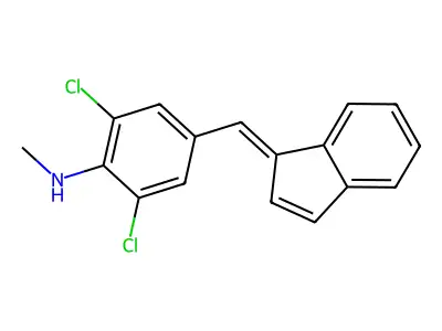 N-Iodoacetylpuromycin structure