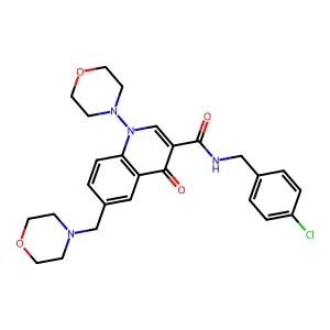 Jjy8ryh7J4 structure