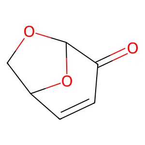 6,8-Dioxabicyclo[3.2.1]oct-2-en-4-one structure