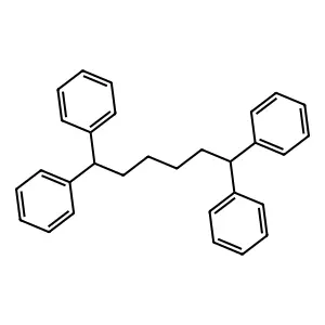 11H-Indeno(1,2-b)quinoxaline structure