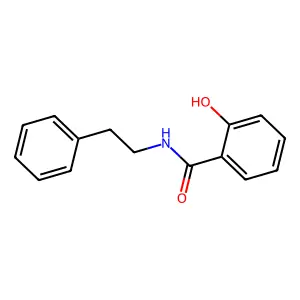 Diazodiphenoquinone structure