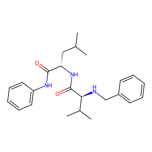 Bzl-VL-anilide structure