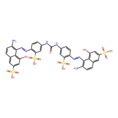 Solar Rubine CB structure