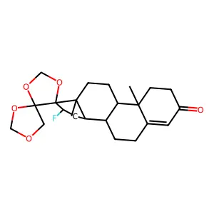 KST-1A3954 structure