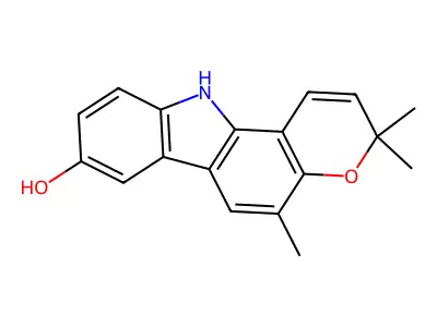 Koenine structure