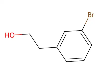 3-Bromoisonicotinic acid structure