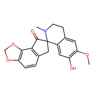 Parfumine structure