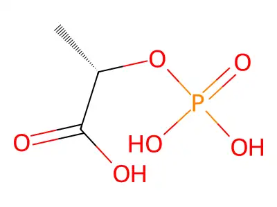 L-Phospholactate structure