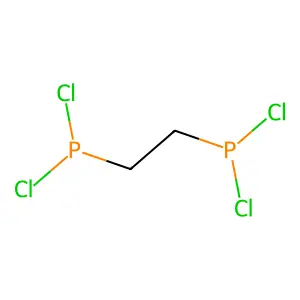 1,2-双(二氯膦基)乙烷 structure