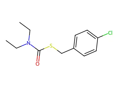 禾草丹 structure