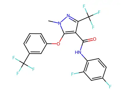 10F-365S structure