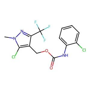 10F-390S structure