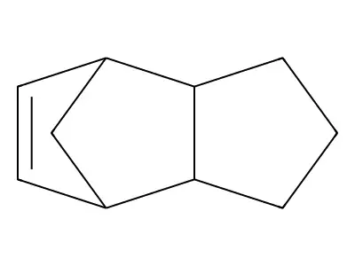 3,5-Dihydroxy-2-(3-oxooctyl)cyclopentanepropanoic acid, (1R,2R,3R,5S)- structure