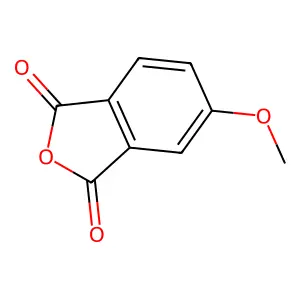 5-Methoxy-1,3-dihydro-2-benzofuran-1,3-dione structure