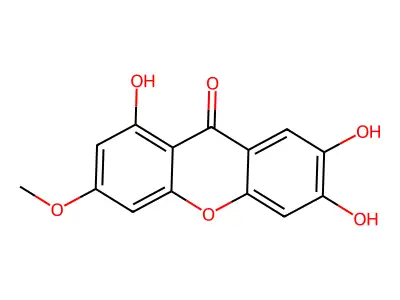 Athyriol structure