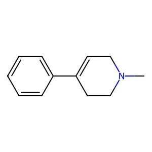 MPTP structure