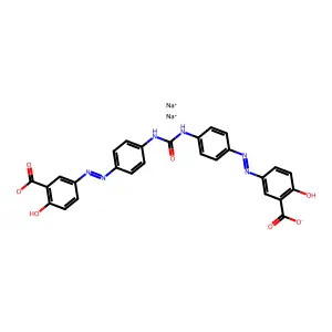 Direct Yellow 26 structure