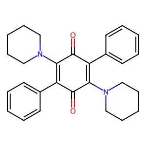 Methyl 13-oxotetracosanoate structure