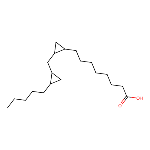 Dcp-LA structure