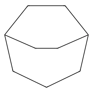 Bicyclo[3.2.2]nonane structure