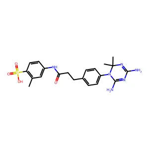 2,6-Dichloro-3,5-dimethyl-1,4-benzoquinone structure