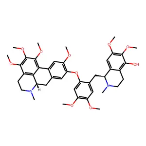 Thalmineline structure