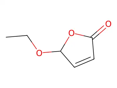 5-Ethoxy-5H-furan-2-one structure