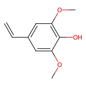 菜籽多酚 structure