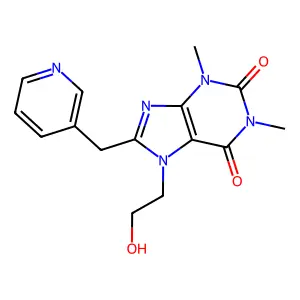 MDV 1 structure