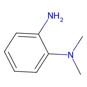 N,N-二甲基-1,2-苯二胺 structure