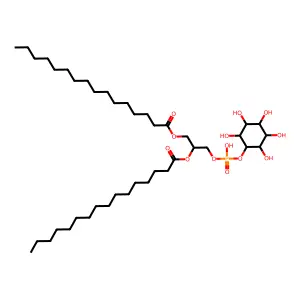 PIno(32:0) structure
