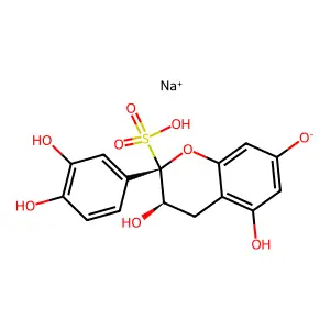 N-(6-benzhydrylsulfanylpurin-9-yl)acetamide structure