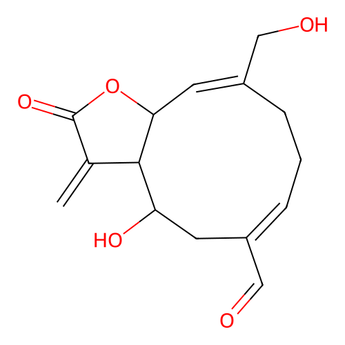 Urospermal II structure