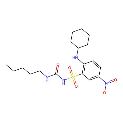 Bm 567 structure