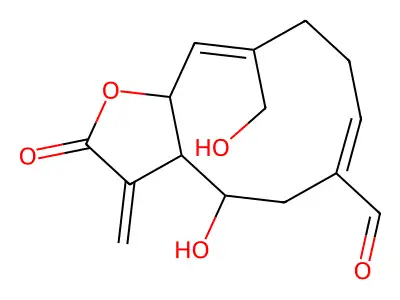 Urospermal I structure
