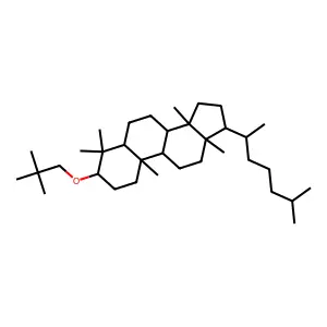 1,1,6,6-Tetraphenylhexane structure