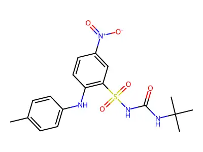 BM573 structure