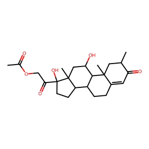 N-iodoacetyl-N'-biotinylhexylenediamine structure
