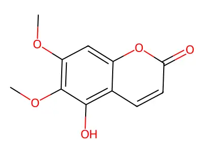 3',4',5,6-Tetrahydroxy-3,7-dimethoxyflavone structure