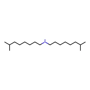 N-异壬基异壬胺 structure