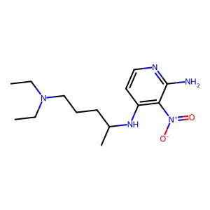 Tetrahydrojervine structure