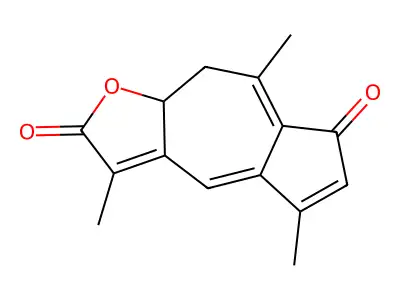 Taraxacin structure