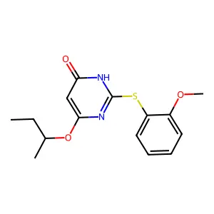 Aziridine, 1-(p-toluoyl)- structure