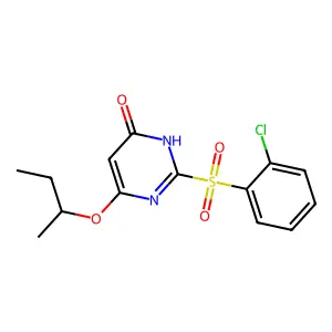 4a,4b-Bis(4-methoxyphenyl)decahydrobiphenylene-1,8-dione structure