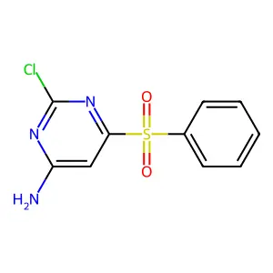 2,5-Bis(heptylamino)-3,6-dimethylcyclohexa-2,5-diene-1,4-dione structure