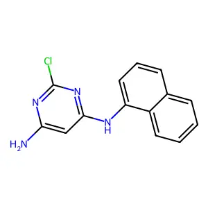 2,5-Bis(benzyloxy)-3,6-dichlorocyclohexa-2,5-diene-1,4-dione structure