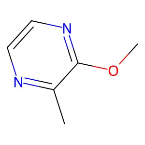 2-Methoxy-3-methylpyrazine structure